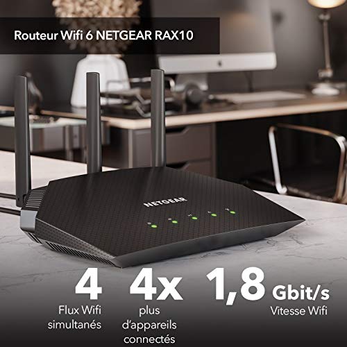 Top 5 Meilleurs Routeurs WIFI Pour Les Jeux Avis Et Guide 2024