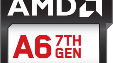 Processeur AMD A6