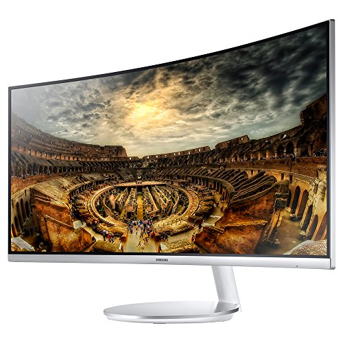 Samsung - C34F791WQ - Ecran PC Incurvé ultra-large 