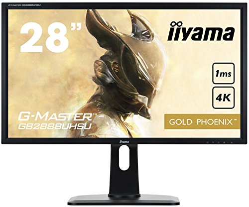 Ilyama GB2888UHSU Ecran PC gaming