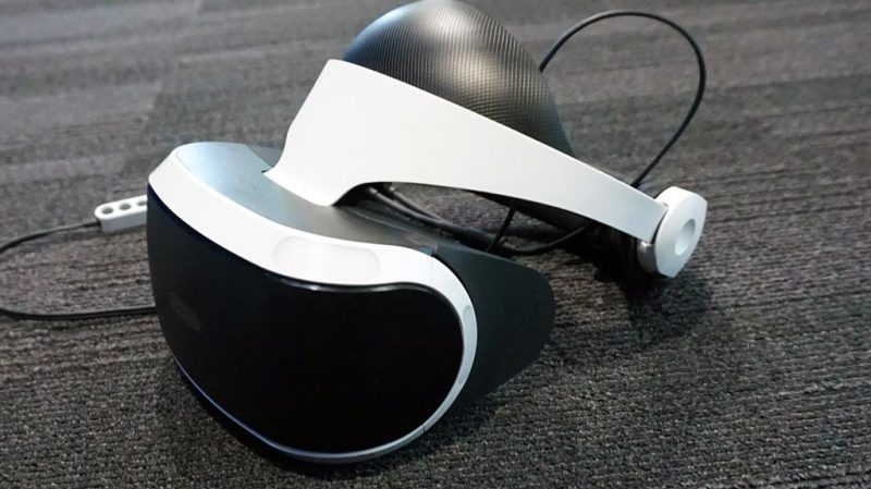 Sony PlayStation VR - Casque de réalité virtuelle - 5.7 - 1920 x 1080 Full  HD (1080p) @ 120 Hz - HDMI - Casque Réalité virtuelle à la Fnac