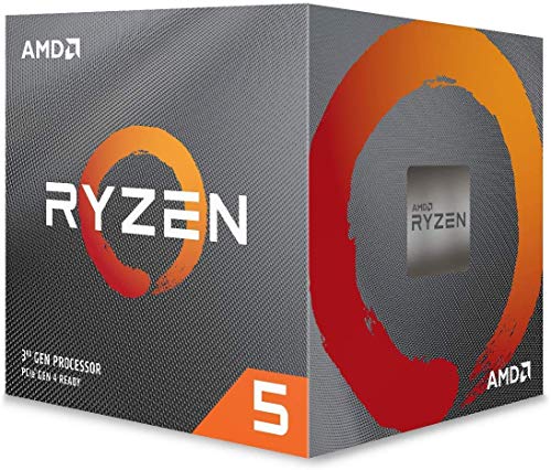 AMD Ryzen 5 - 3600x