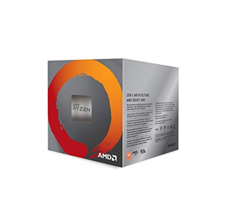 AMD Ryzen 7 3700X, AM4, Zen 2