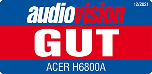 Acer H6800BDa vidéo-projecteur