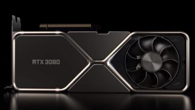 Carte graphique RTX 3080