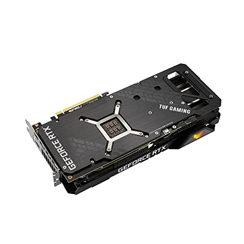 Carte graphique RTX – ASUS – TUF Gaming GeForce RTX 3080