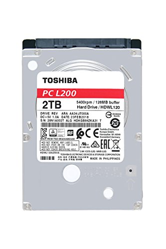 Disque dur interne Toshiba L200
