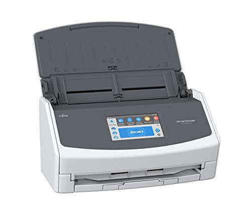 Fujitsu ScanSnap iX1500 Scanner de documents couleur recto-verso