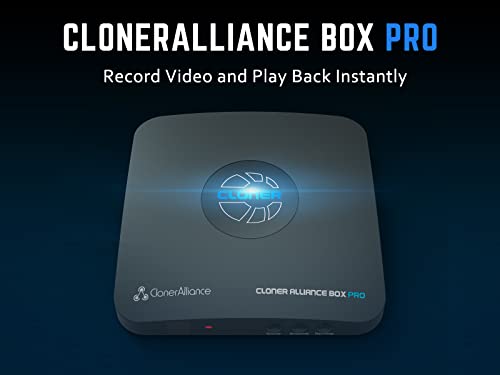 HDML-Cloner Box Pro, carte de capture
