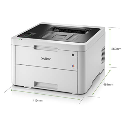 Imprimante couleur numérique compacte Brother HL-L3230CDW