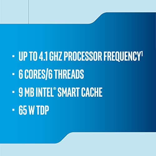 Intel Core i5-9400F