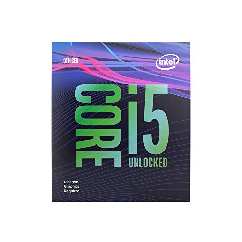 Intel Core i5-9600Kf 