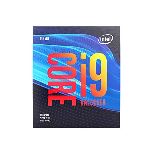 Intel Core i9-9900K processeur 3,6 GHz Boîte 16 Mo Smart Cache – Processeurs