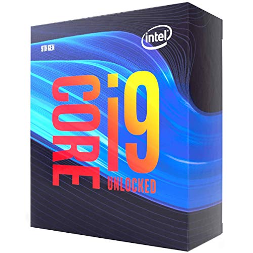 Intel i9 9900k