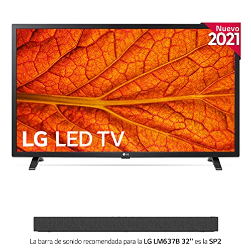 LG Smart TV LED HD 32 pouces