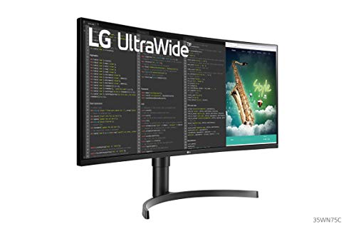 LG UltraWide 35WN75C-B 35