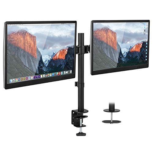 Mount-It ! Support double moniteur