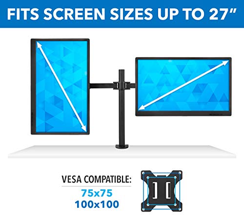 Mount-It ! Support double moniteur