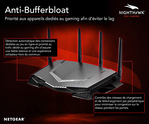 NETGEAR Nighthawk Pro Gaming XR500