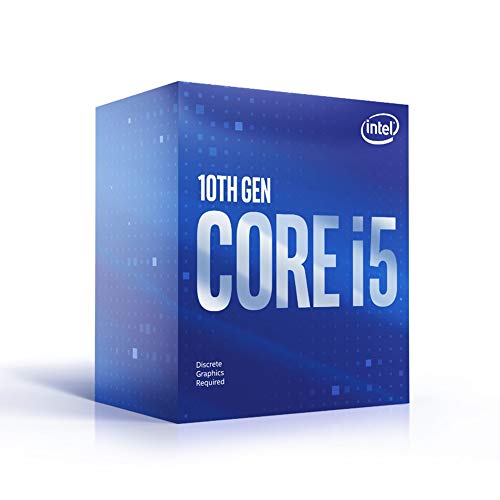 Processeur 200 € - Intel – Core i5-10400F