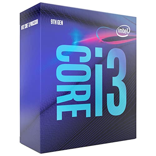 Processeur 200 € – Intel – Core i39100 3