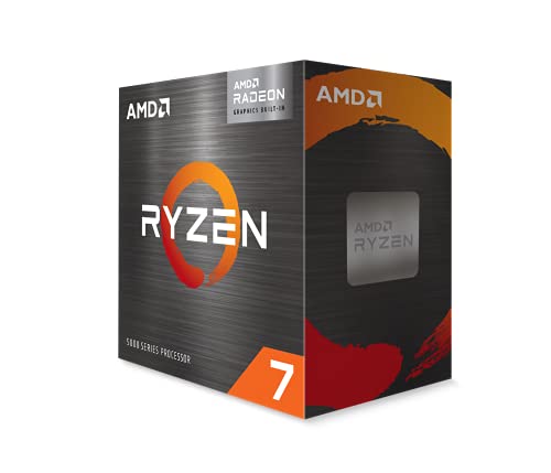 Processeur AMD Ryzen 7 5700G