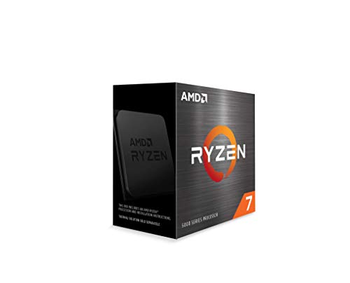 Processeur AMD Ryzen 7 5800X Socket AM4