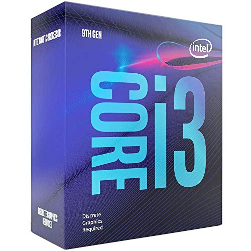 Processeur Intel i3-9100F CFL GT0 Lga1151(3.6Ghz)(Bx80684I39100F) *8015