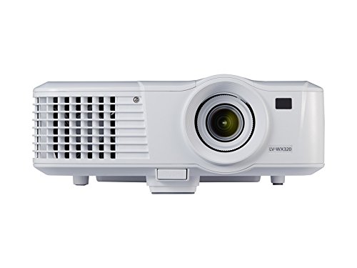 LV-WX300USTI : vidéoprojecteur ultra courte focale de Canon