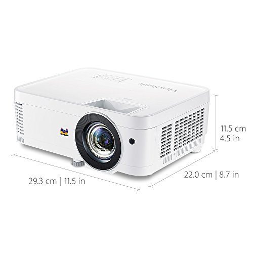 Projecteur ViewSonic 1080p à courte focale