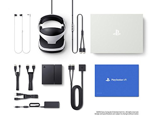 SONY Casque de réalité virtuelle PlayStation VR MK4
