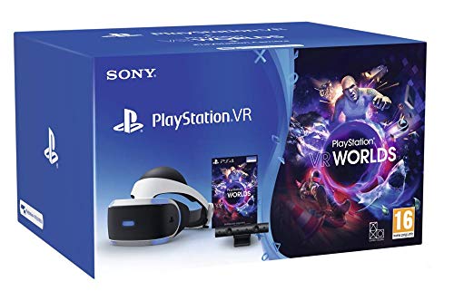 SONY Casque de réalité virtuelle PlayStation VR MK4