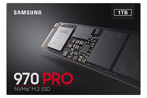 Samsung 970 1TB Série PRO
