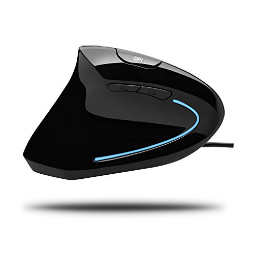 Souris ergonomique Adesso iMouse E9