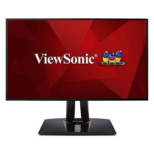 ViewSonic VP2768 2K WQHD 27″ ; moniteur LED IPS 1440p