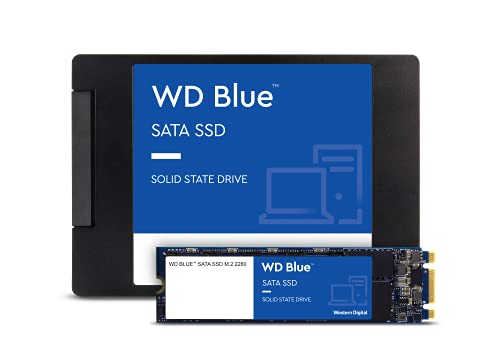 WD Blue 3D NAND 1TB PC SSD