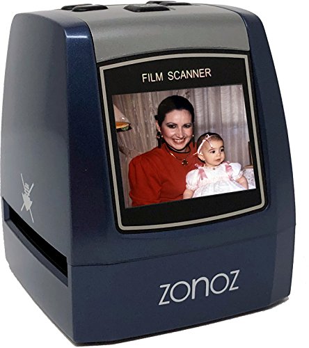 zonoz FS-ONE 22MP Slide Converter Scanner