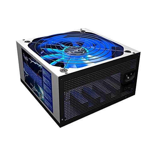 Alimentation PC modulaire - Mars Gaming - MPZE750