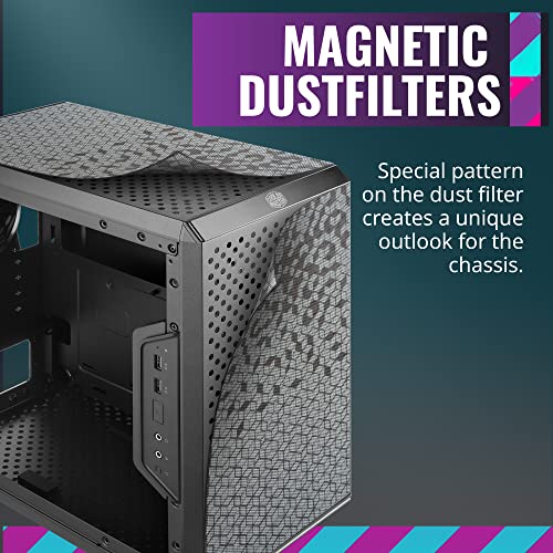 Boitier PC - Cooler master - MasterBox Q300L