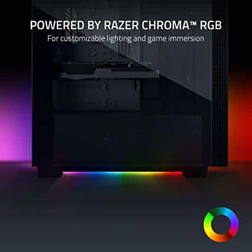 Boitier PC RGB - Razer - Tomahawk ATX