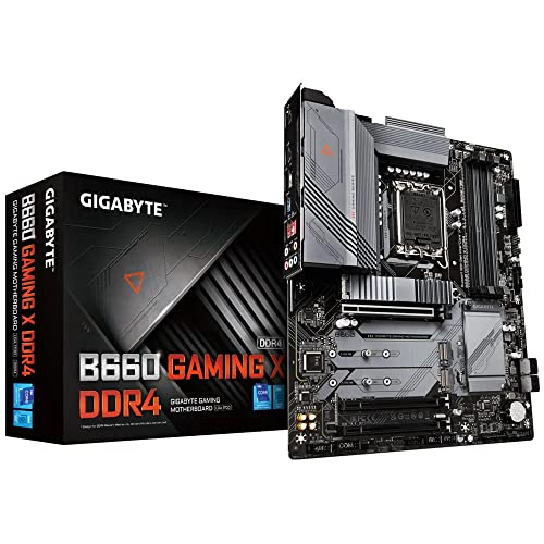 Carte mère – Gigabyte – B660 Gaming X DDR4