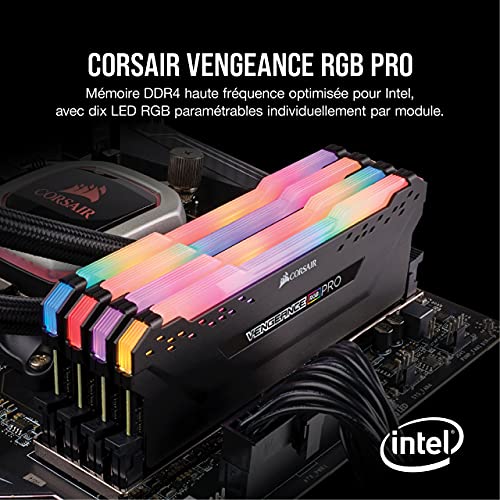 RAM Corsair Vengeance RGB PRO