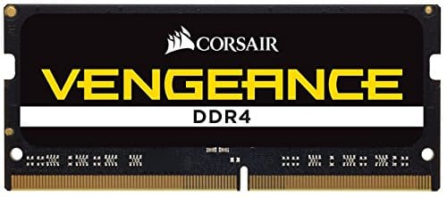 RAM Corsair Vengeance SODIMM 32Go