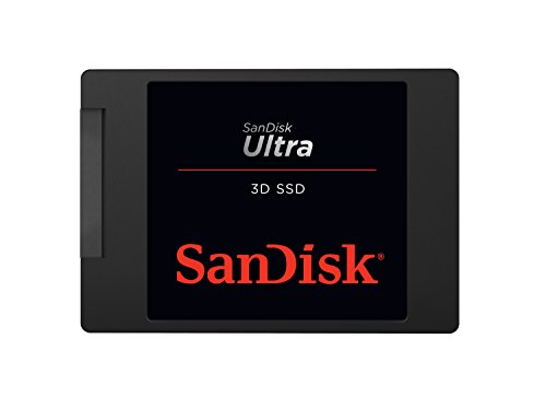 SSD 1 To – Sandisk – Ultra 3D 1 To