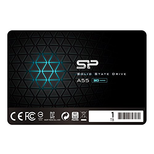 SSD 1 To – Silicon Power – 3D NAND 155 SLC