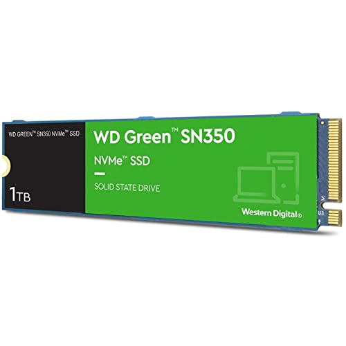 SSD 1 To – Western Digital – Green SN350 1 To