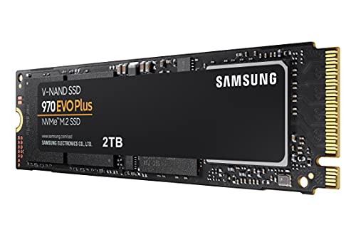 SSD 2 TO – Samsung – 970 EVO Plus