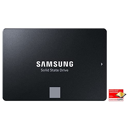 SSD – Samsung – 870 EVO