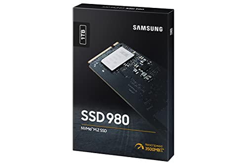 SSD – Samsung – 980 MZ-V8V1T0BW