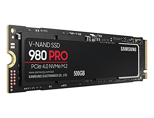 SSD – Samsung – 980 Pro M.2 500 Go PCIE